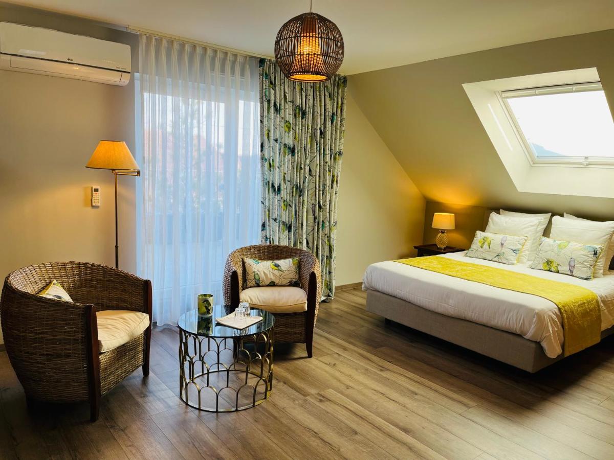 Maison D Hotes Coeur De Village Alsace & Spa Rohrwiller Esterno foto