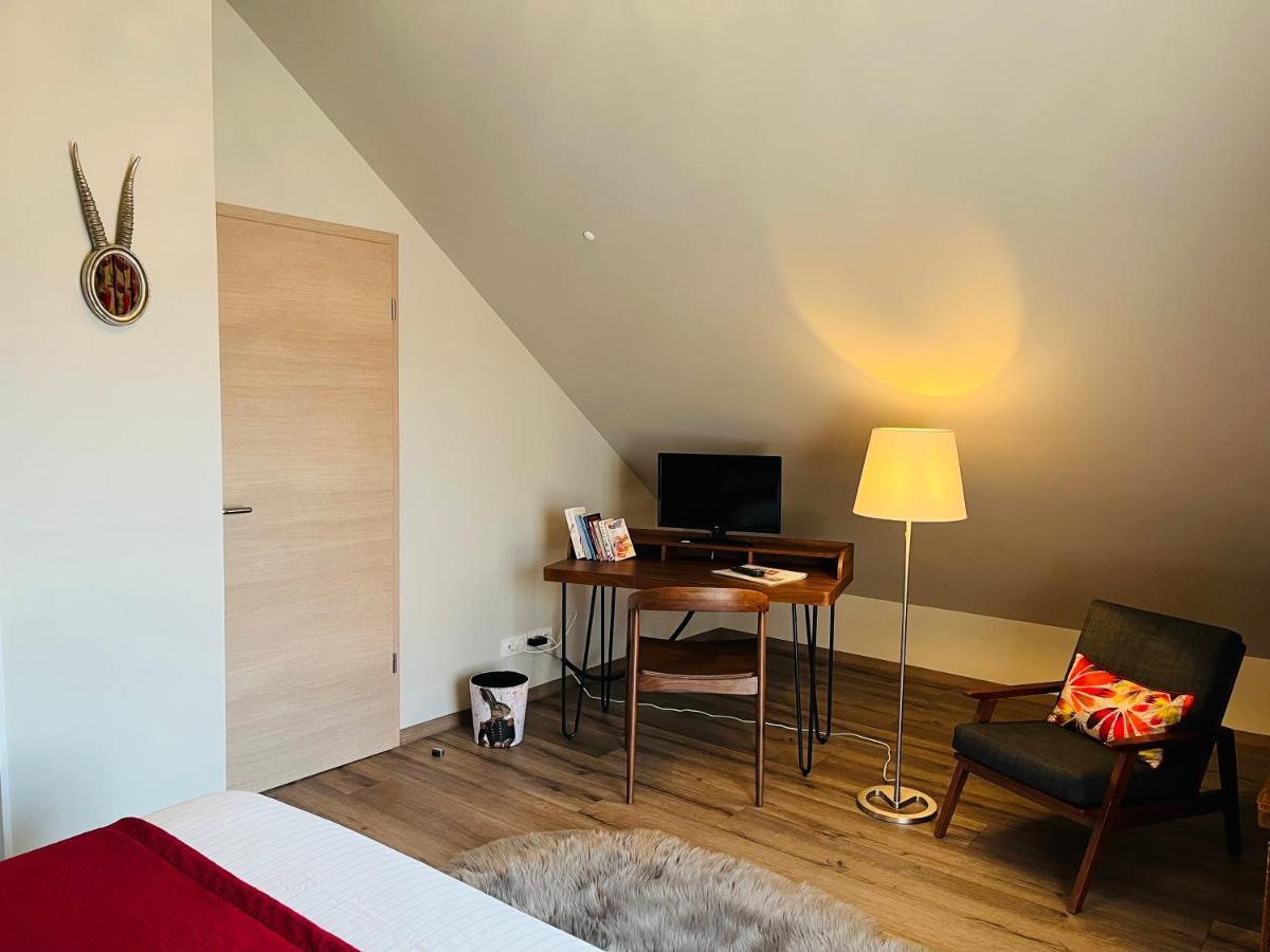 Maison D Hotes Coeur De Village Alsace & Spa Rohrwiller Esterno foto