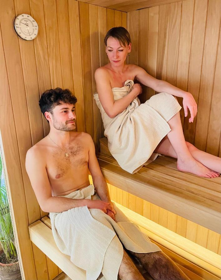 Maison D Hotes Coeur De Village Alsace & Spa Rohrwiller Esterno foto