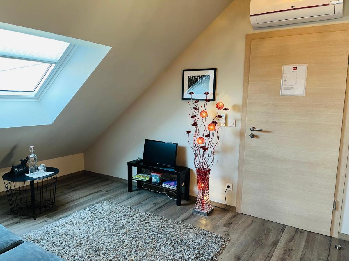 Maison D Hotes Coeur De Village Alsace & Spa Rohrwiller Esterno foto
