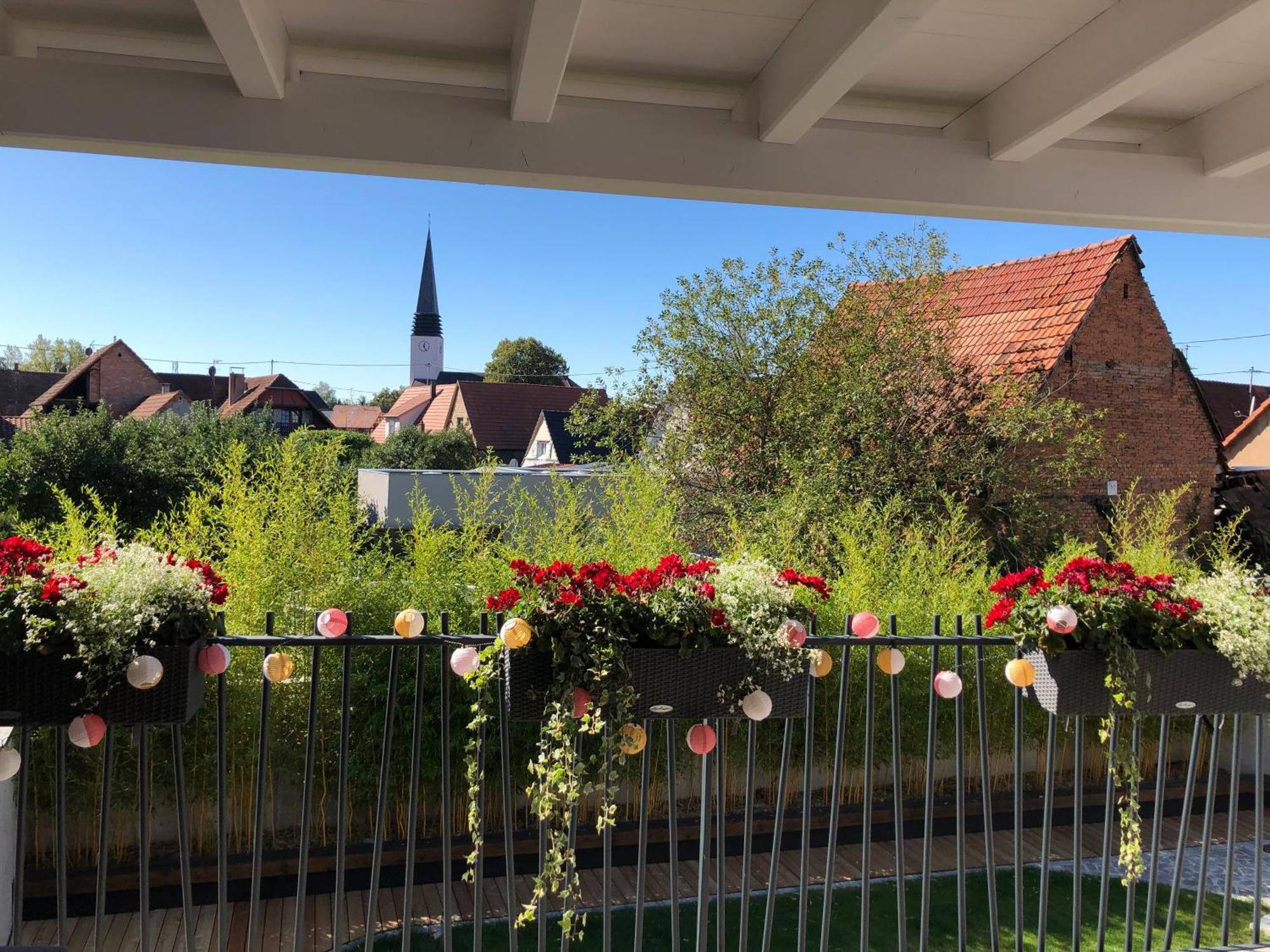 Maison D Hotes Coeur De Village Alsace & Spa Rohrwiller Esterno foto
