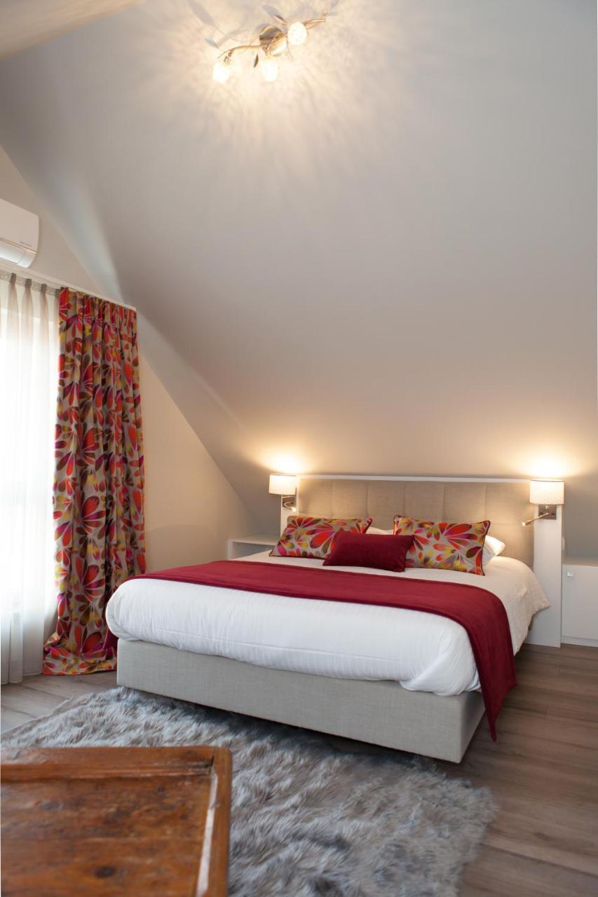 Maison D Hotes Coeur De Village Alsace & Spa Rohrwiller Esterno foto