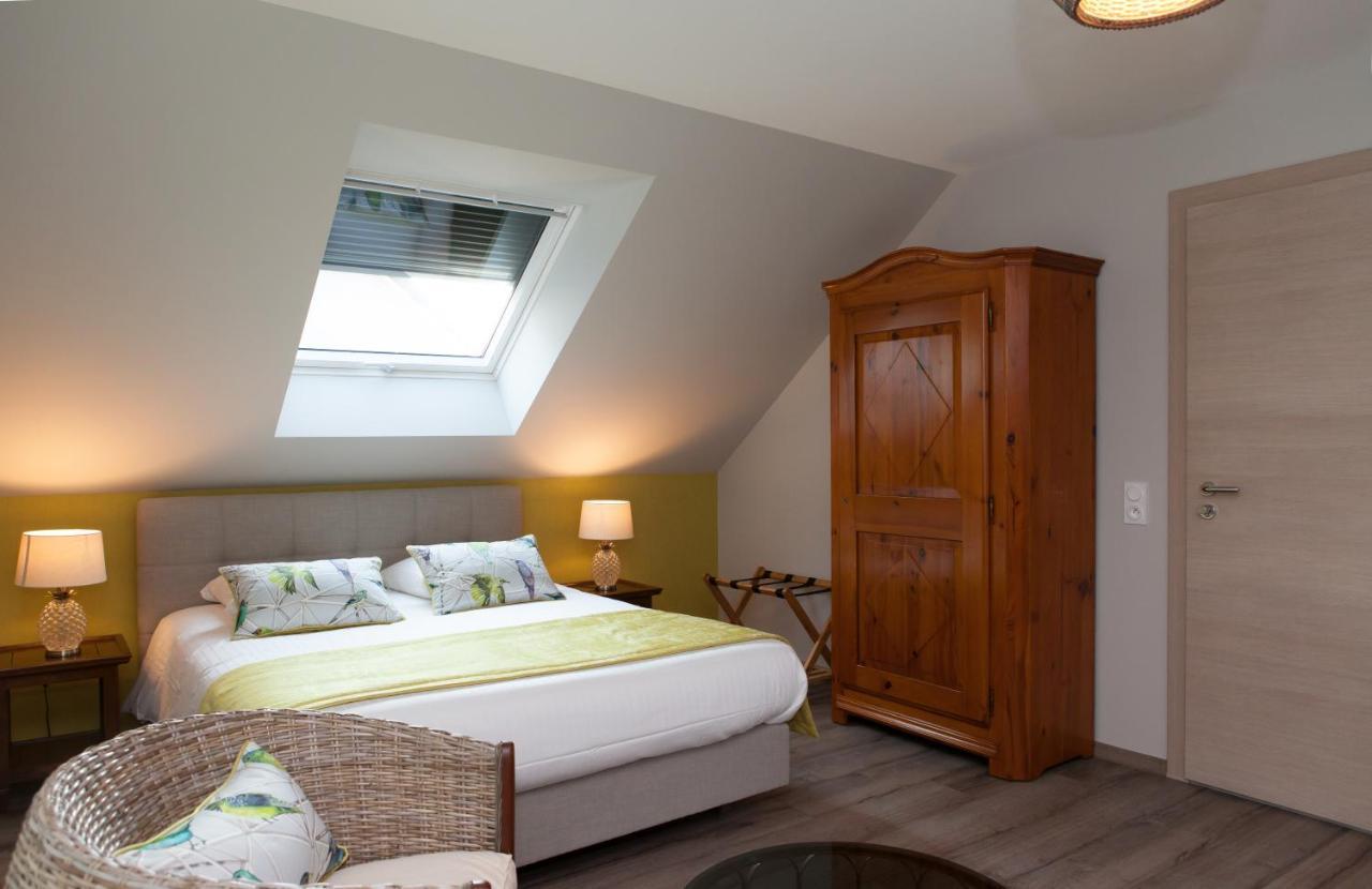 Maison D Hotes Coeur De Village Alsace & Spa Rohrwiller Esterno foto