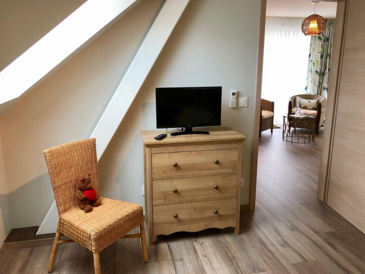 Maison D Hotes Coeur De Village Alsace & Spa Rohrwiller Esterno foto