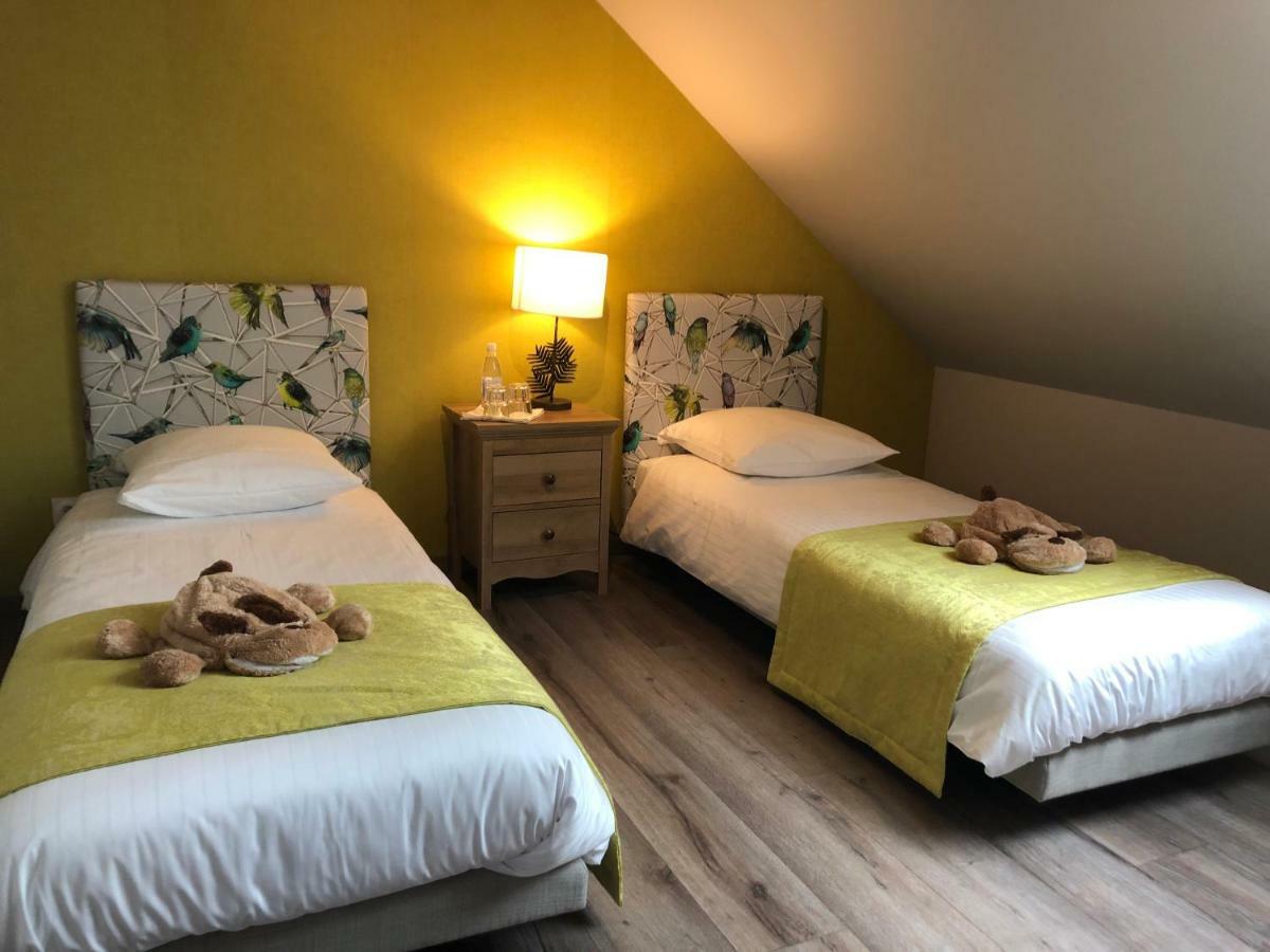 Maison D Hotes Coeur De Village Alsace & Spa Rohrwiller Esterno foto