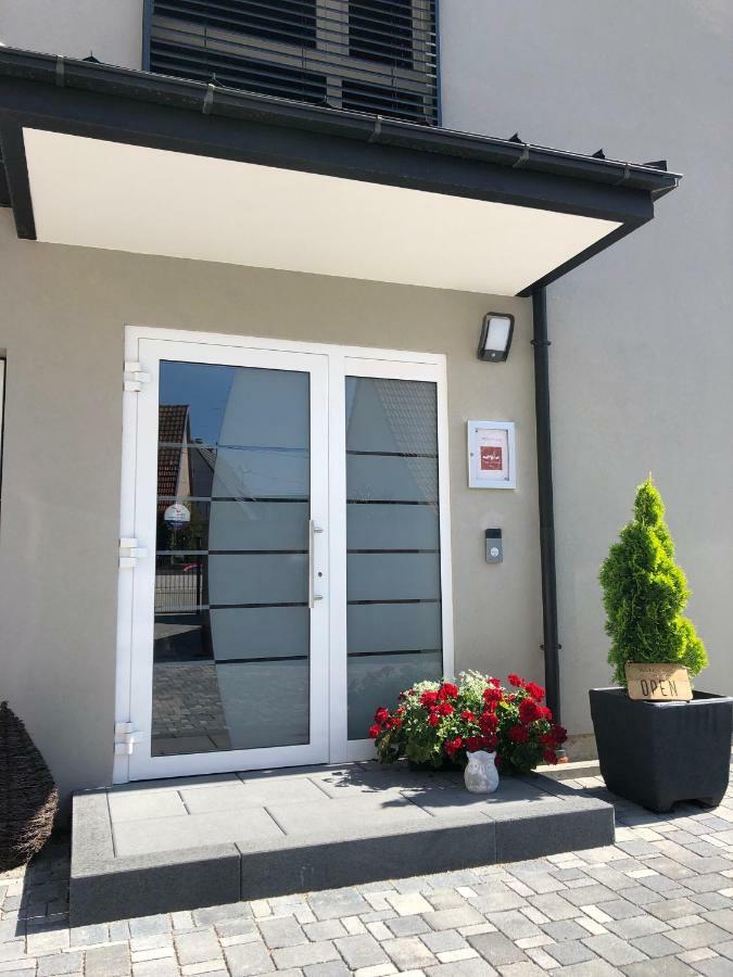 Maison D Hotes Coeur De Village Alsace & Spa Rohrwiller Esterno foto